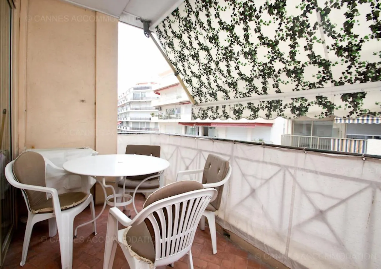 Appartamento Jonquille Cannes