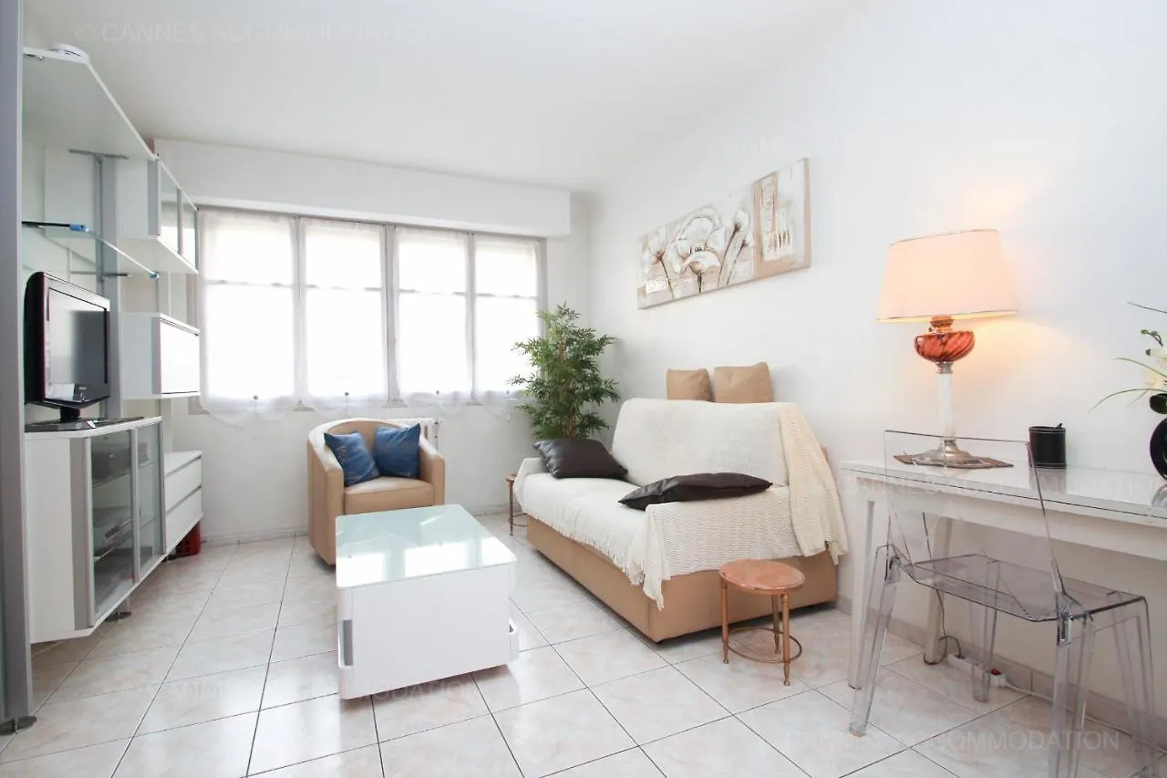Appartamento Jonquille Cannes Francia