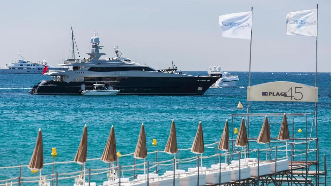 Appartamento Jonquille Cannes