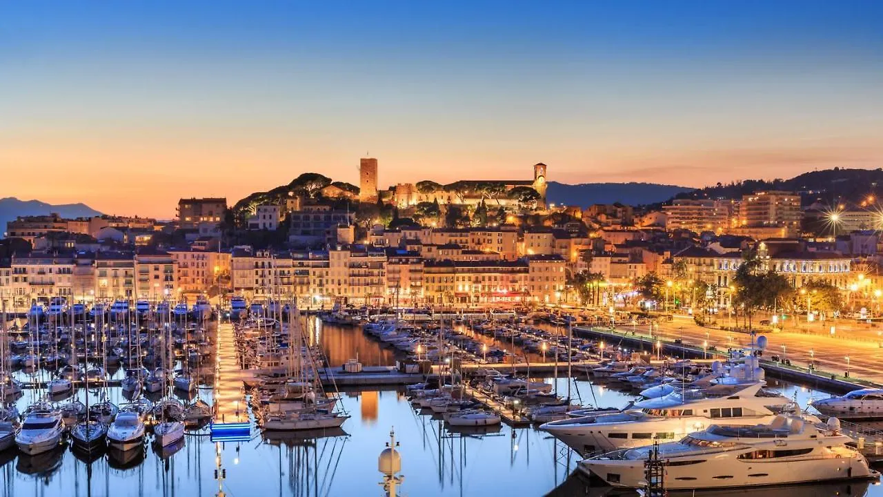 Appartamento Jonquille Cannes