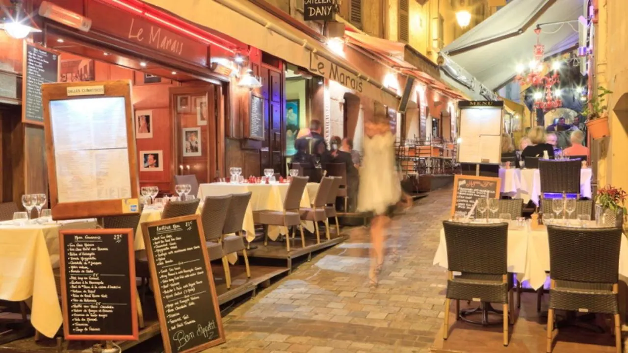 Appartamento Jonquille Cannes Francia