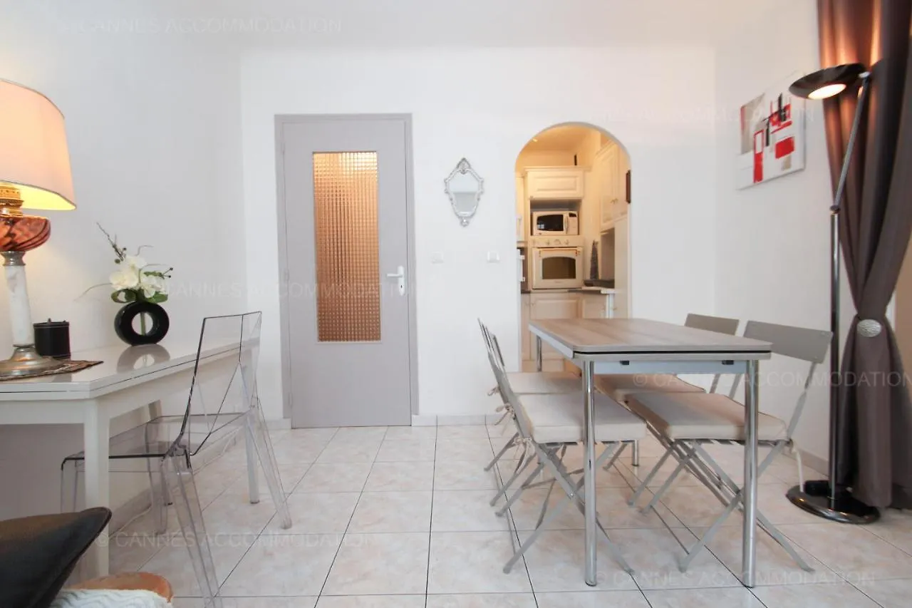 Appartamento Jonquille Cannes